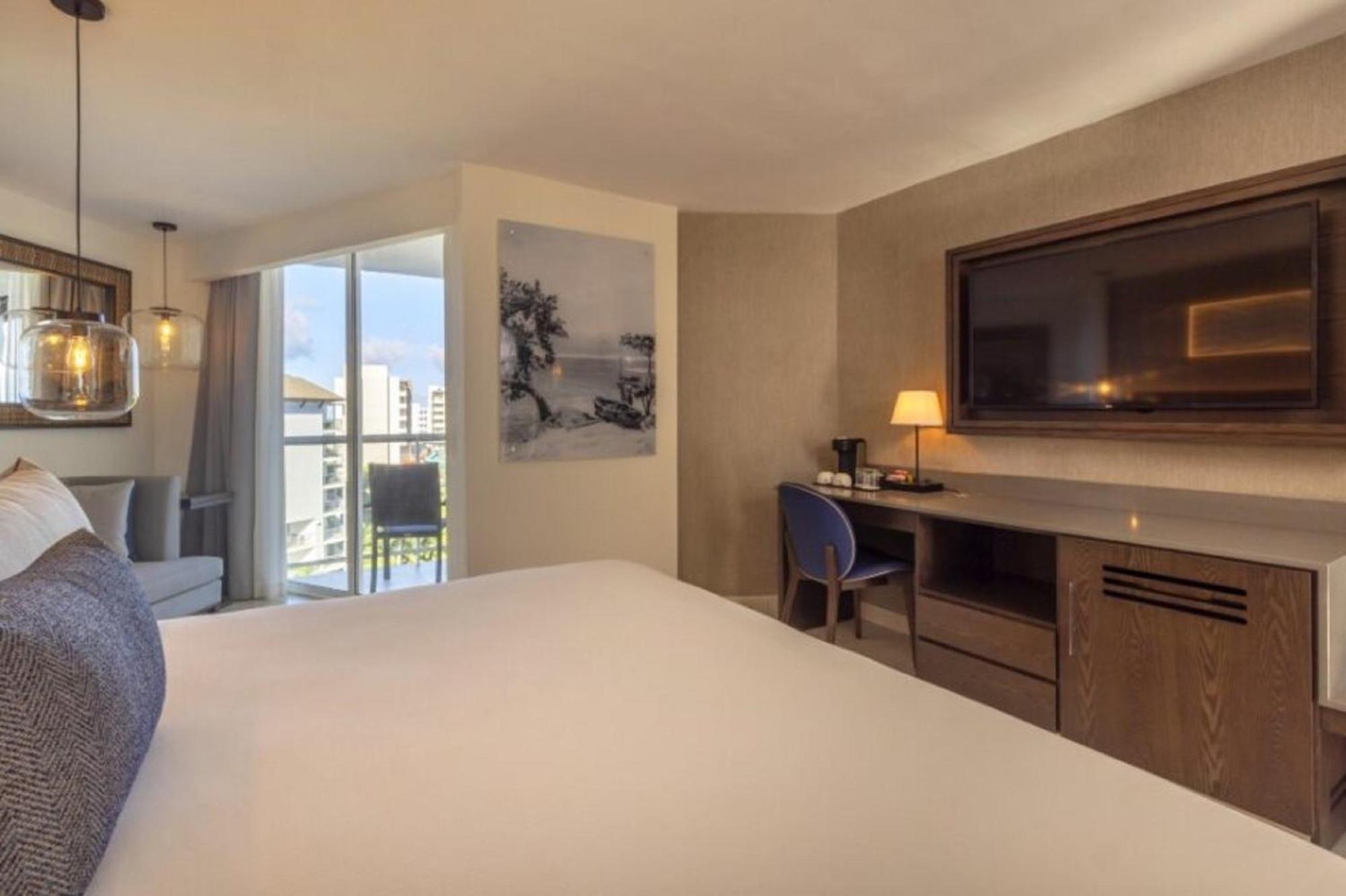Luxury Ocean View Room Diamond Club